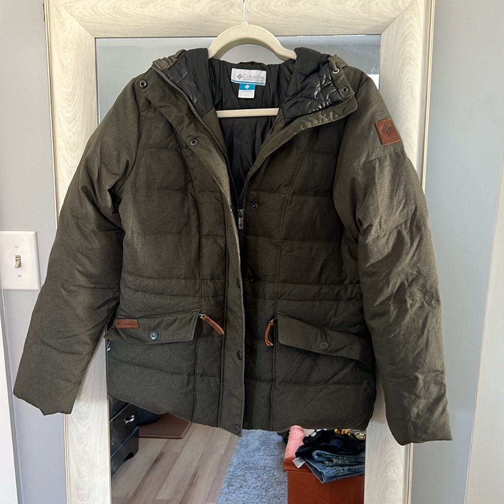Columbia Sportswear Down Jacket